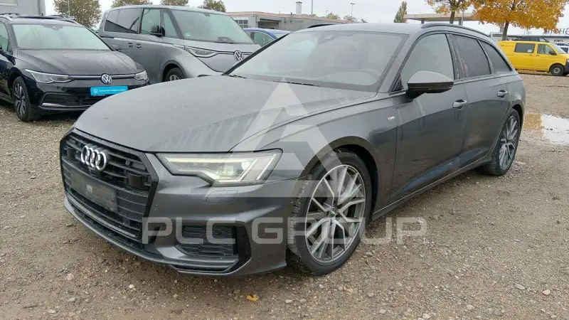 2019 Audi A6