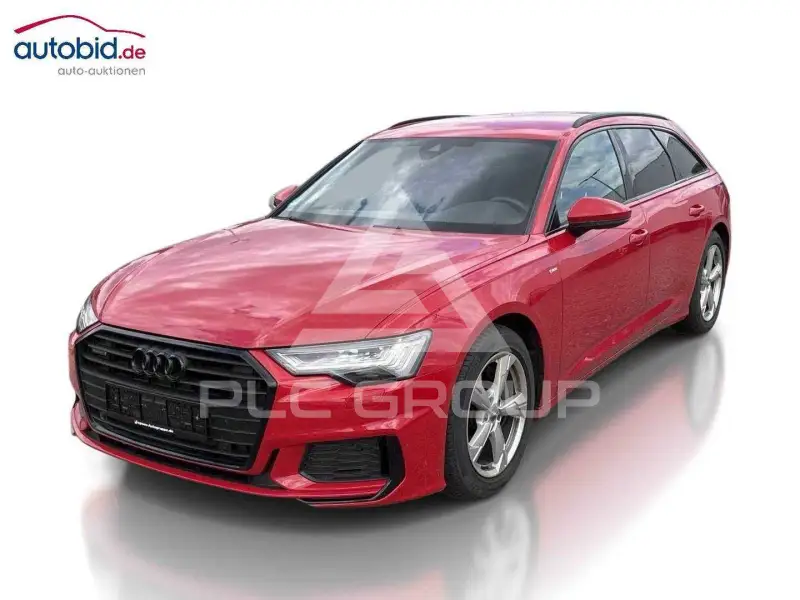 2019 Audi A6