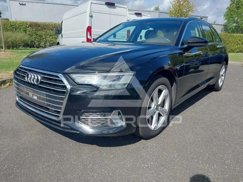2019 Audi A6