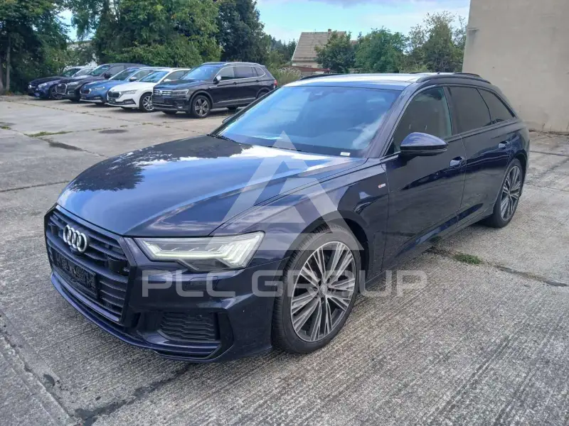 2019 Audi A6