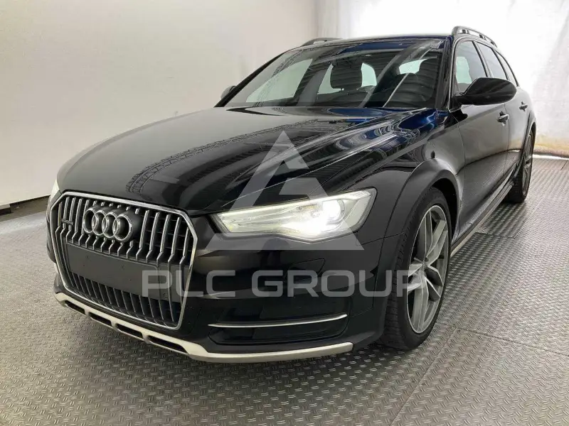 2019 Audi A6
