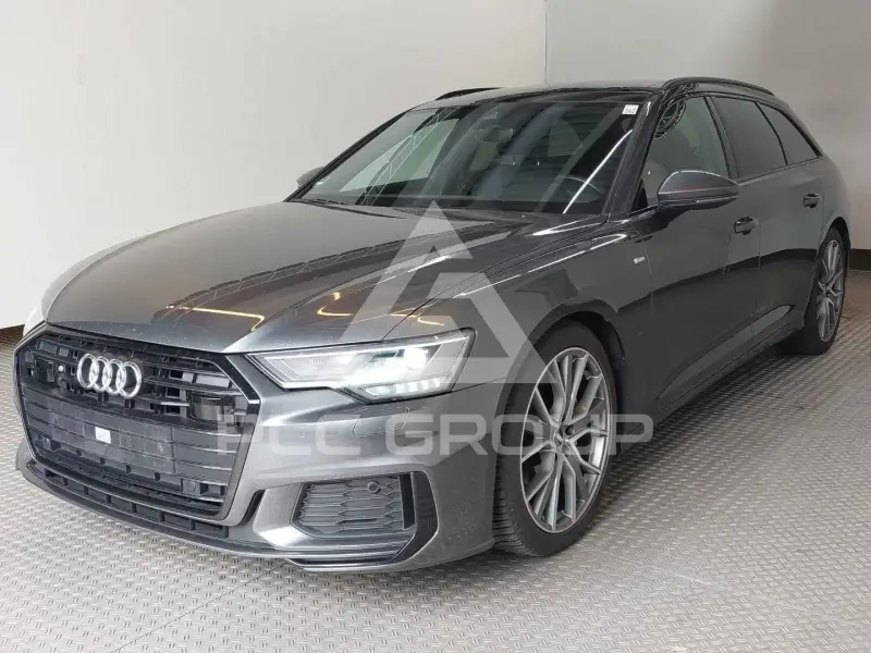 2019 Audi A6