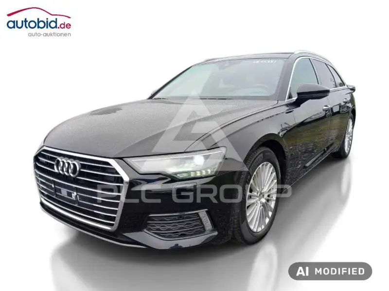 2019 Audi A6