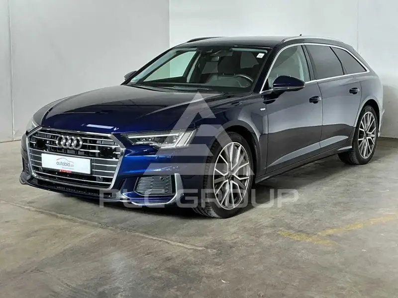 2019 Audi A6