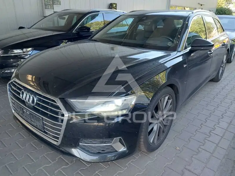 2019 Audi A6