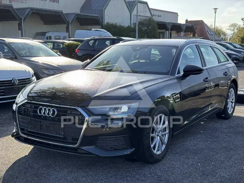 2019 Audi A6