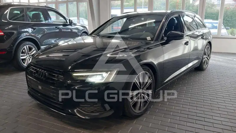 2019 Audi A6