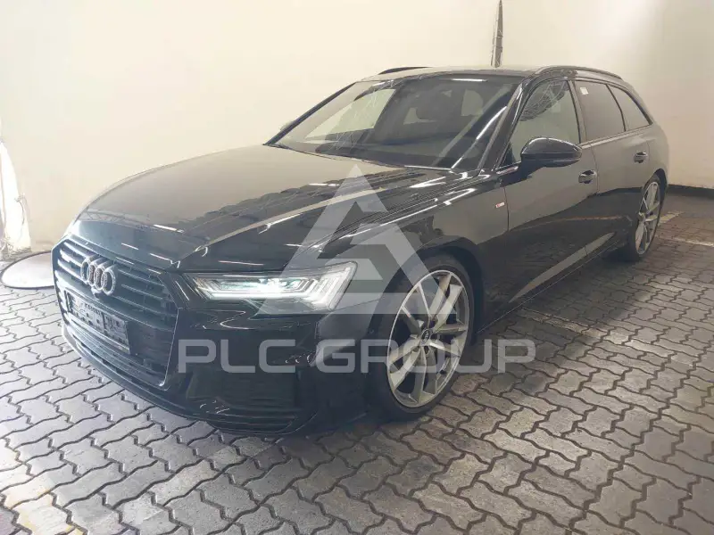 2019 Audi A6