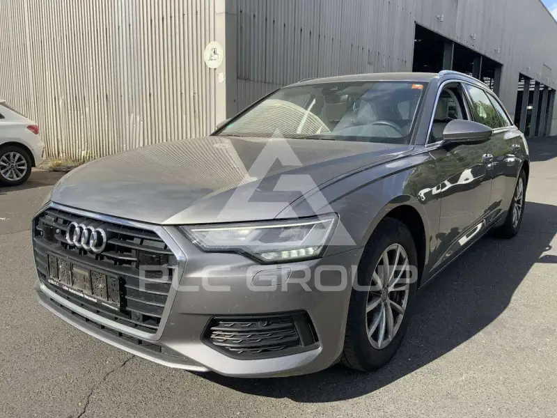 2019 Audi A6