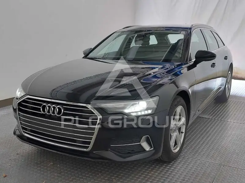 2019 Audi A6