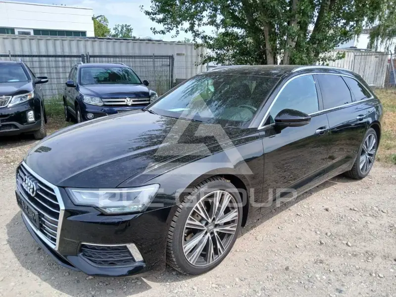2019 Audi A6
