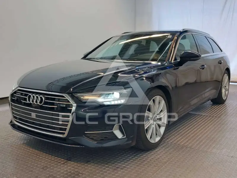 2019 Audi A6