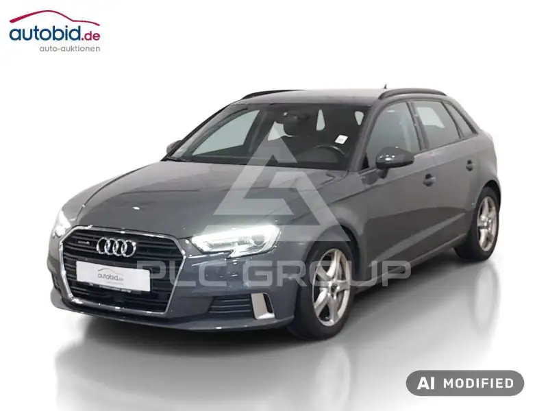 2019 Audi A3