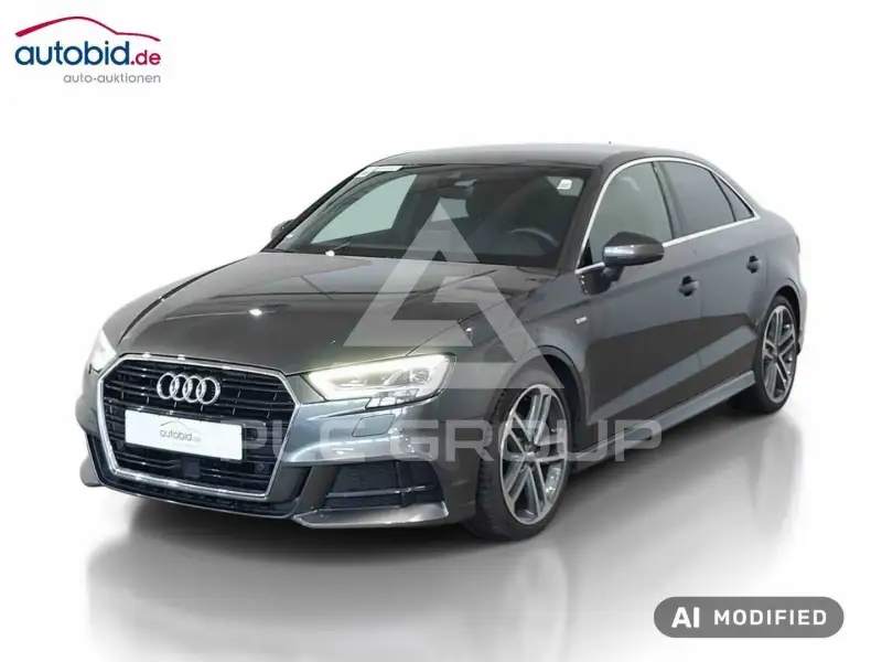 2019 Audi A3