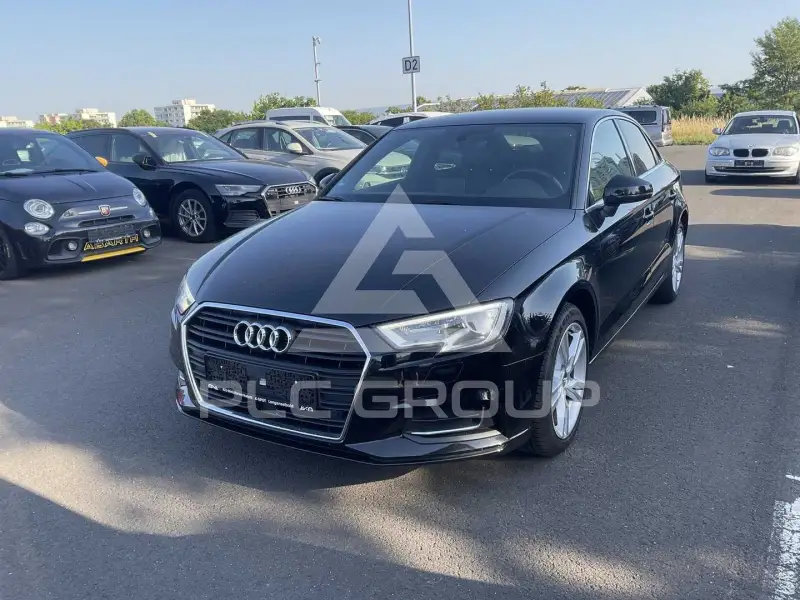 2019 Audi A3