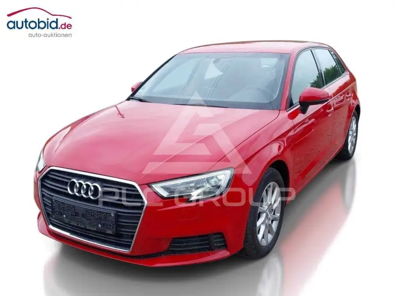 2019 Audi A3