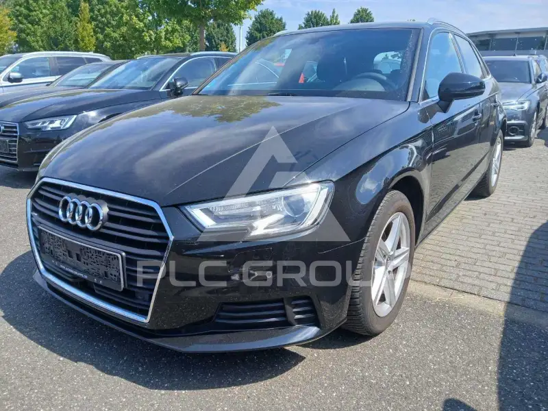 2019 Audi A3