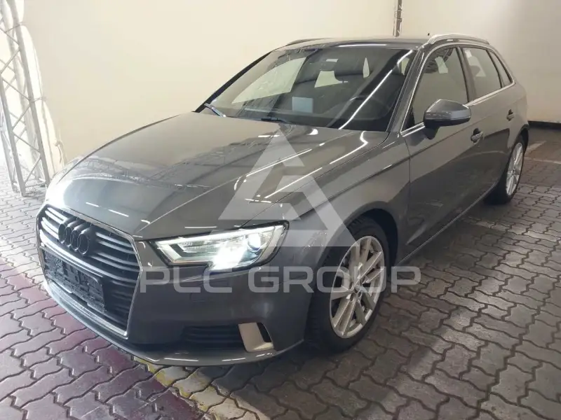 2019 Audi A3