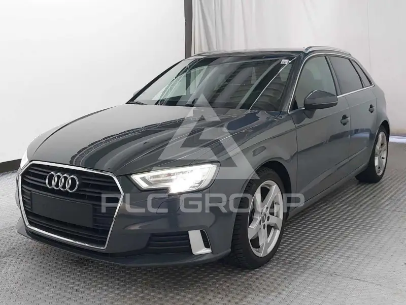 2019 Audi A3