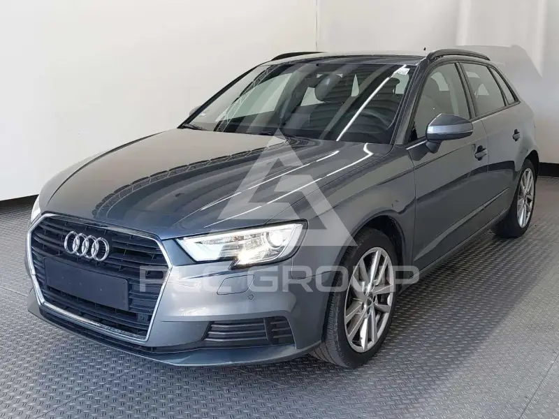 2019 Audi A3
