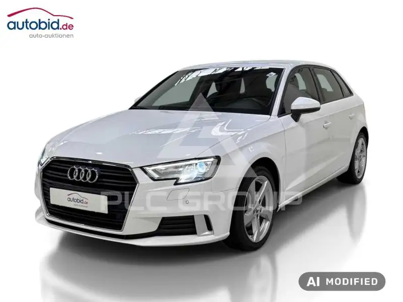 2019 Audi A3