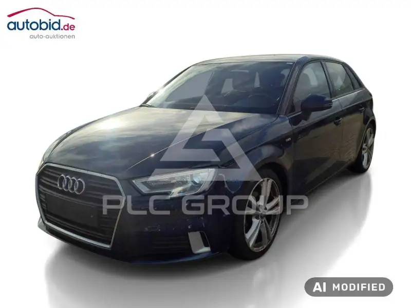 2019 Audi A3