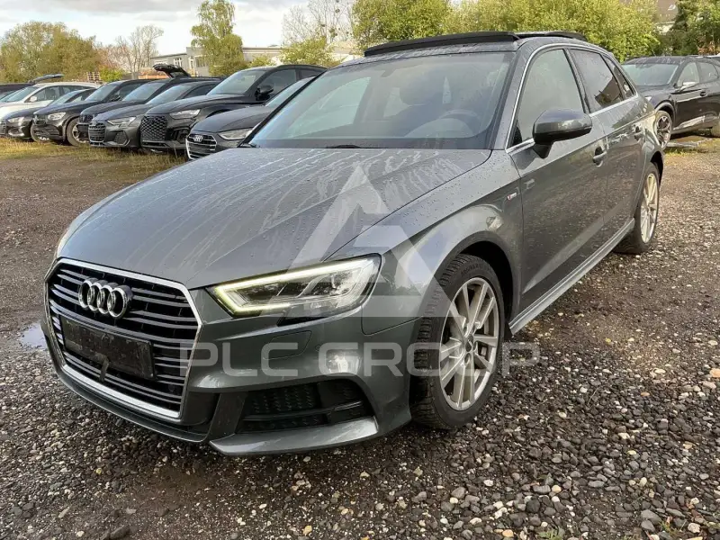 2019 Audi A3