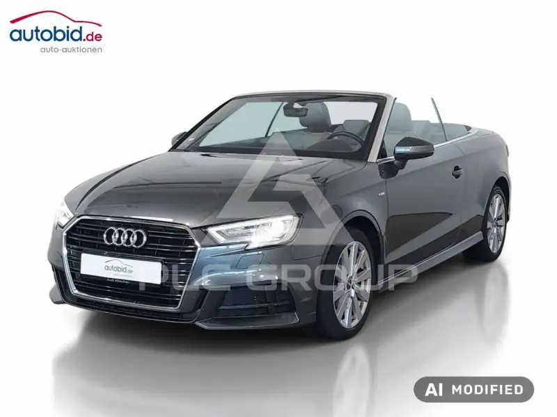 2019 Audi A3