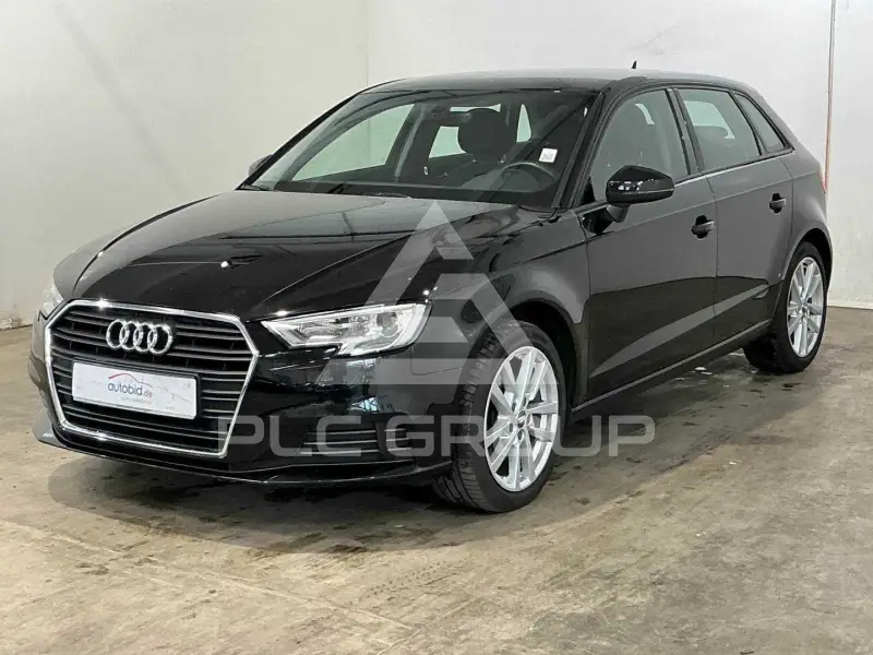2019 Audi A3