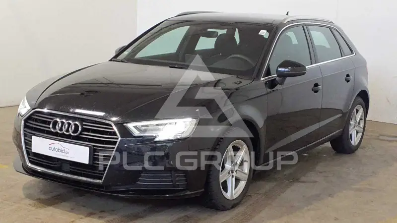 2019 Audi A3