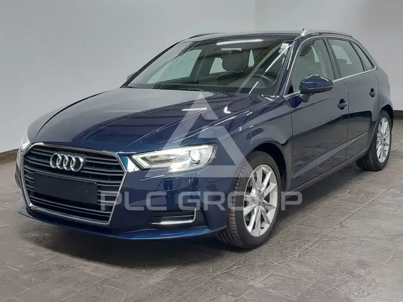2019 Audi A3
