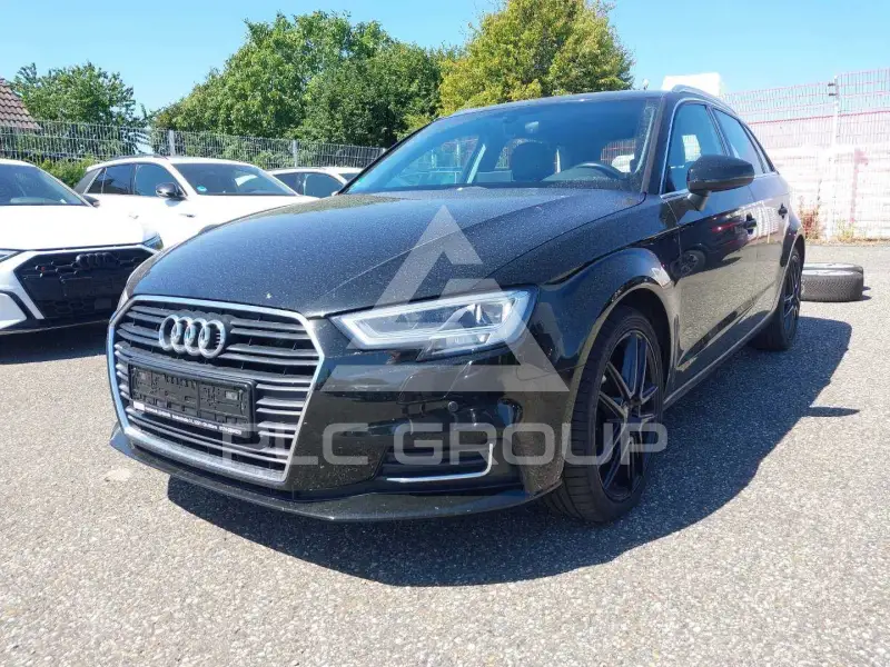 2019 Audi A3