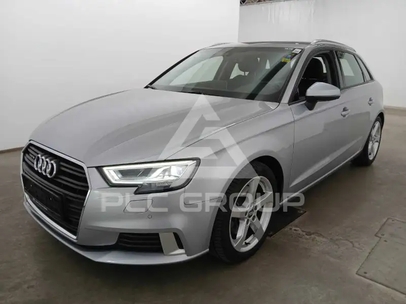 2019 Audi A3