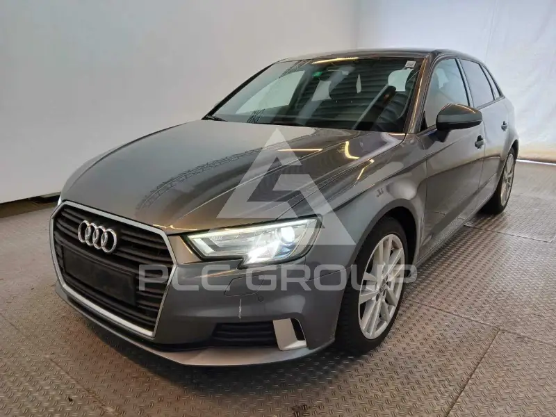 2019 Audi A3