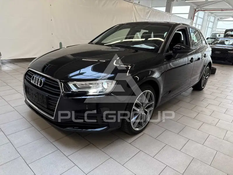 2019 Audi A3
