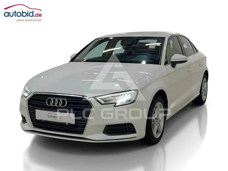 2019 Audi A3