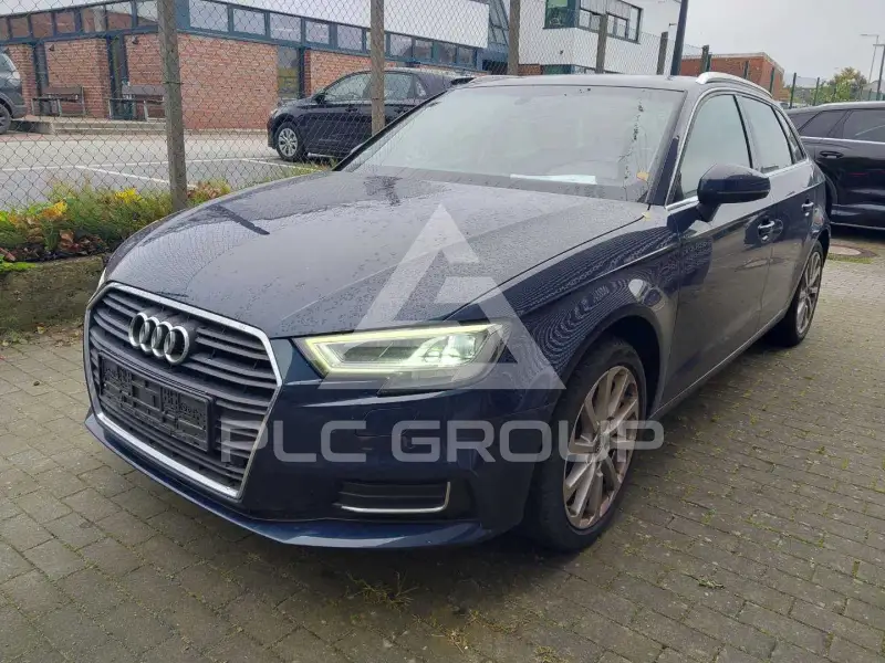 2019 Audi A3