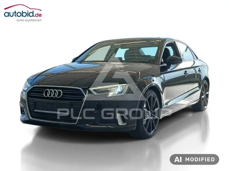 2019 Audi A3