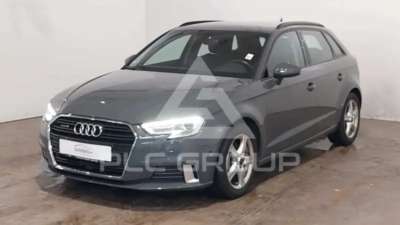 2019 Audi A3