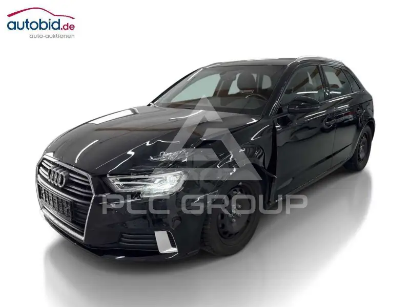 2019 Audi A3