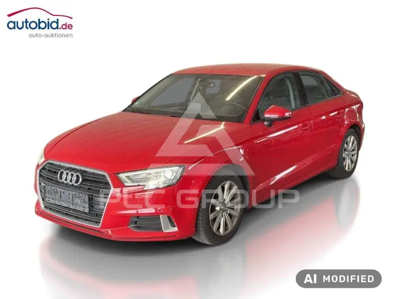2019 Audi A3