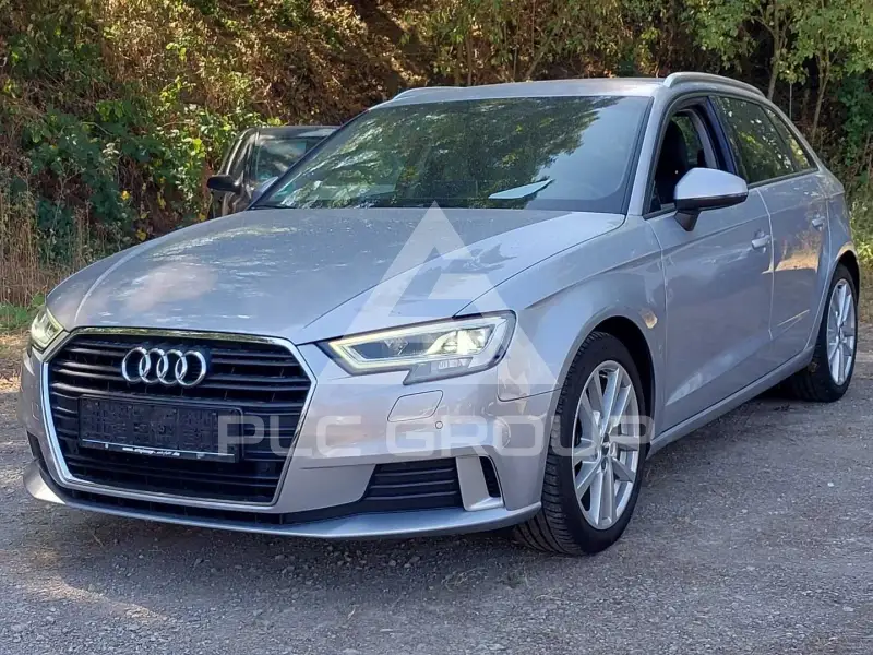 2019 Audi A3