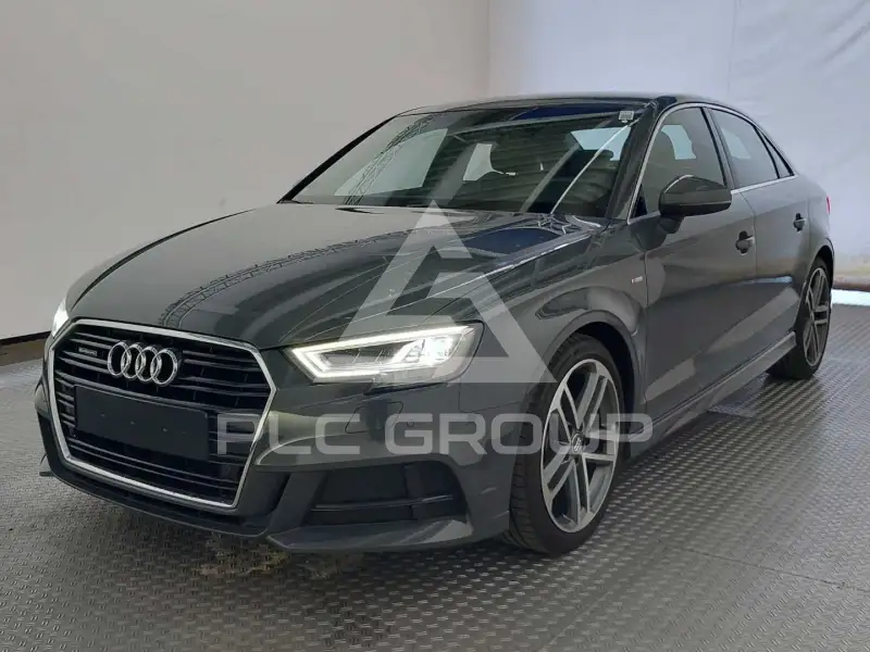 2019 Audi A3