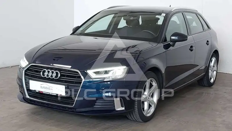 2019 Audi A3