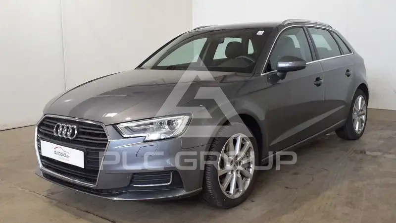 2019 Audi A3