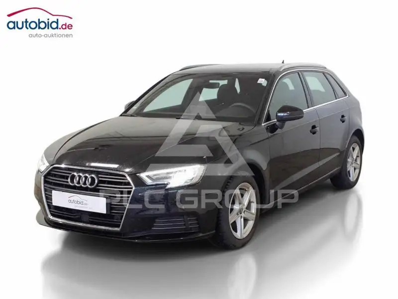 2019 Audi A3