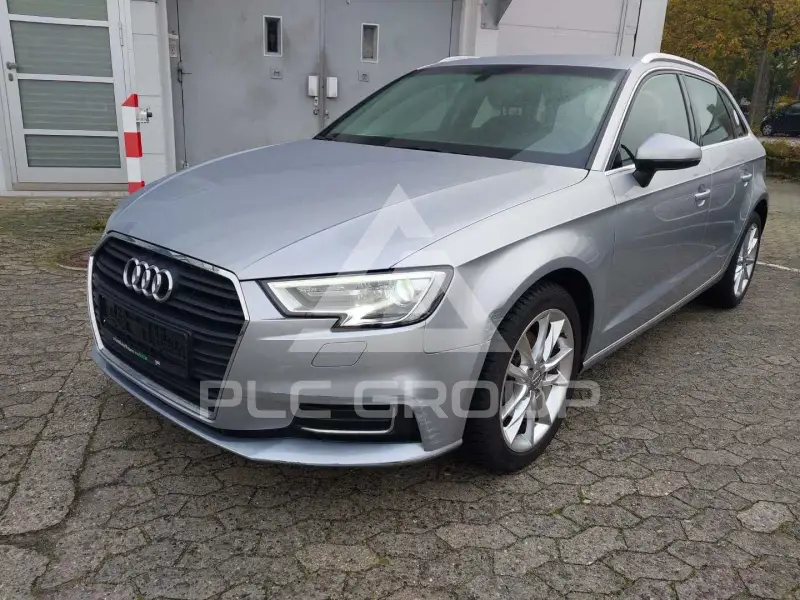 2019 Audi A3