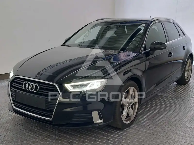 2019 Audi A3