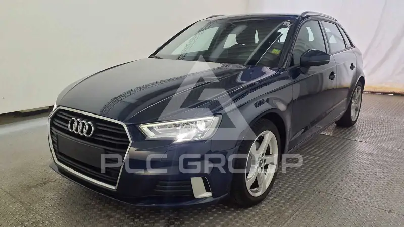 2019 Audi A3