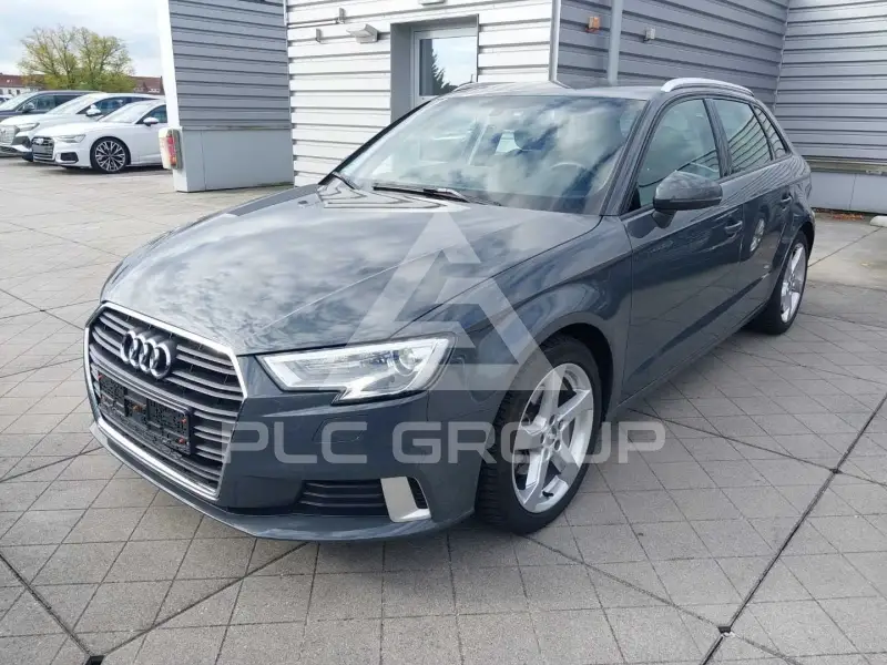 2019 Audi A3